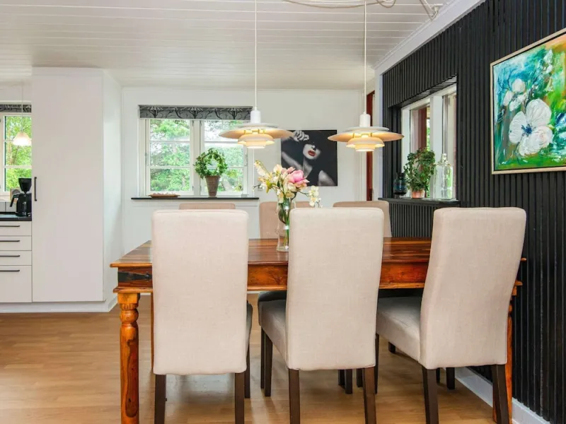 Billede 9 af Idyllic Holiday Home in Ulfborg with Hot Tub & Sauna