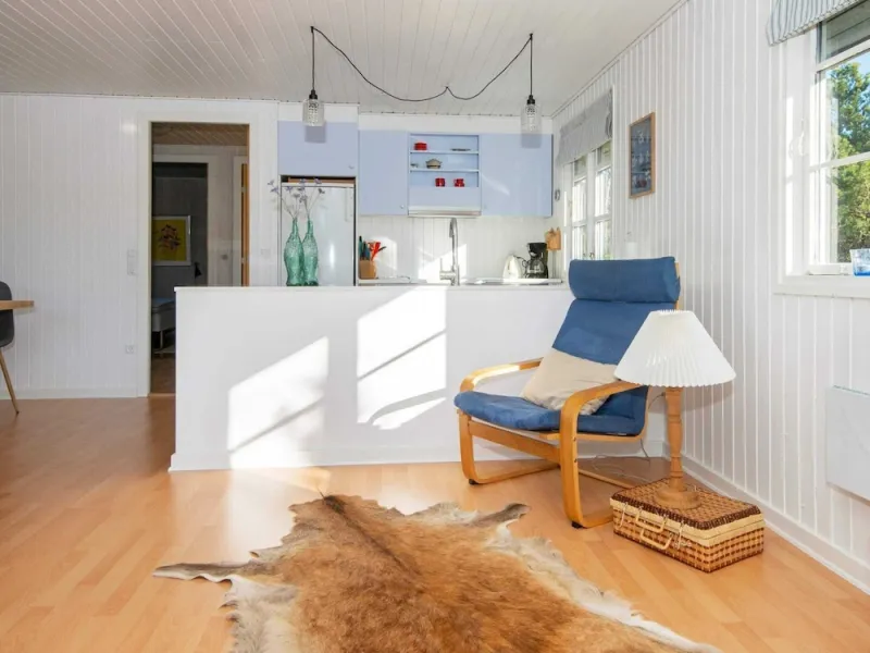 Billede 4 af 5 Person Holiday Home in Glesborg-by Traum