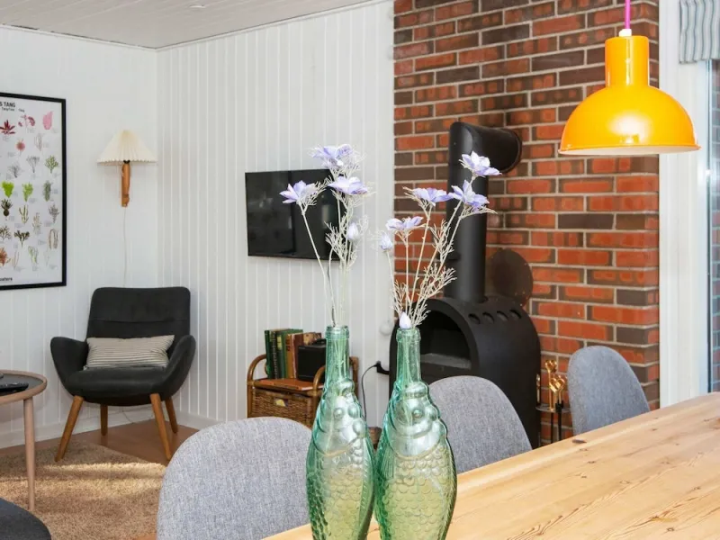 Billede 16 af 5 Person Holiday Home in Glesborg-by Traum