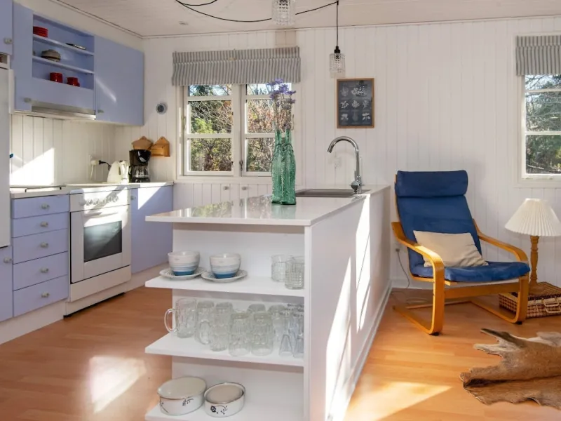 Billede 17 af 5 Person Holiday Home in Glesborg-by Traum