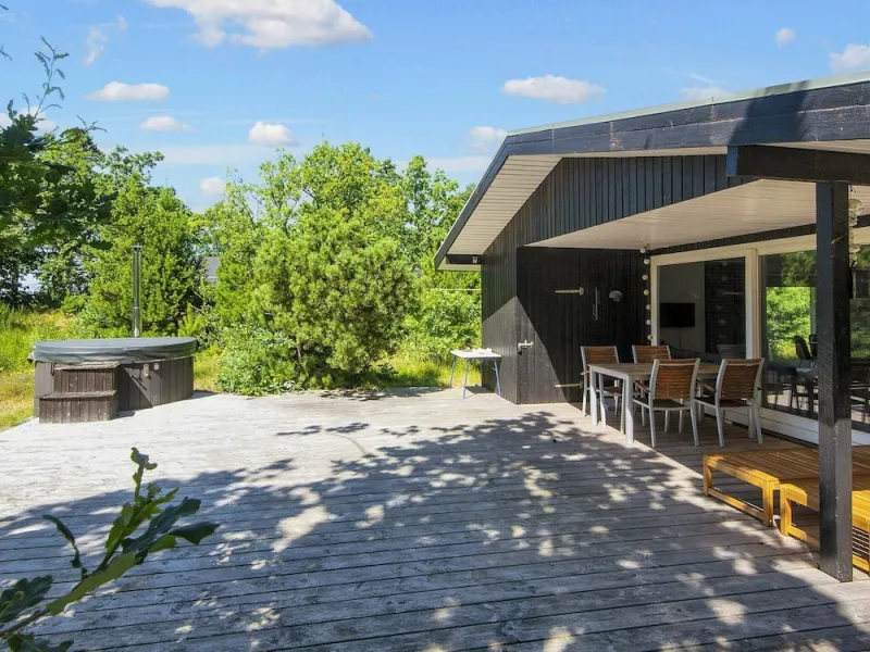 Billede 23 af 5 Person Holiday Home in Glesborg-by Traum