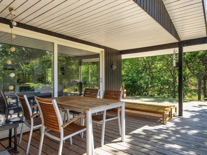 Billede 25 af 5 Person Holiday Home in Glesborg-by Traum