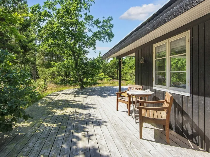 Billede 26 af 5 Person Holiday Home in Glesborg-by Traum