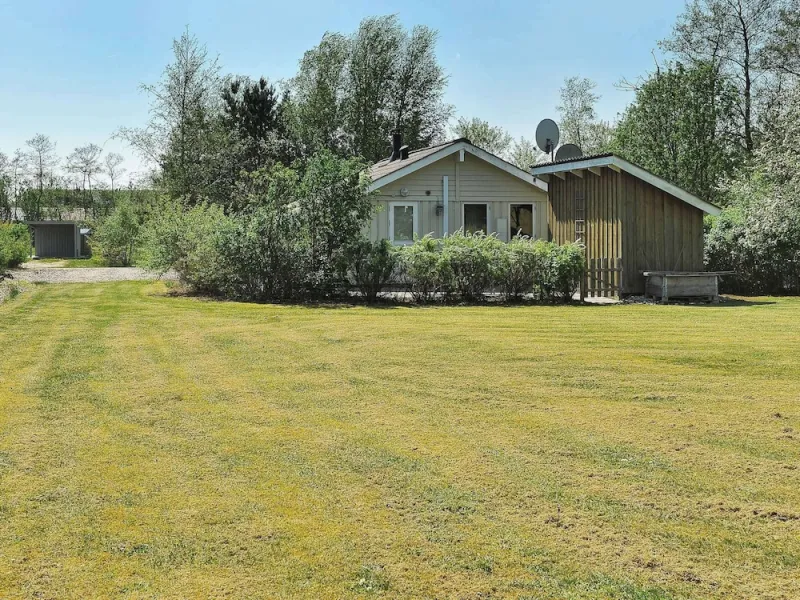 Billede 2 af 4 Person Holiday Home in Oksbol-by Traum