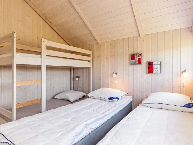 Billede 10 af 6 Person Holiday Home in Hadsund-by Traum