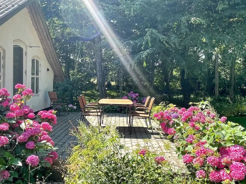 Billede 25 af Fairytale Holiday Home in Aabenraa near Sea