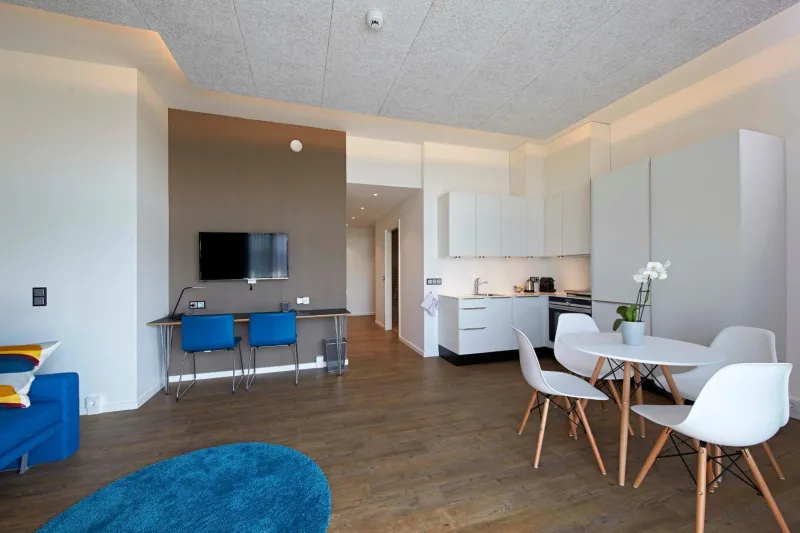 Billede 9 af Living Suites