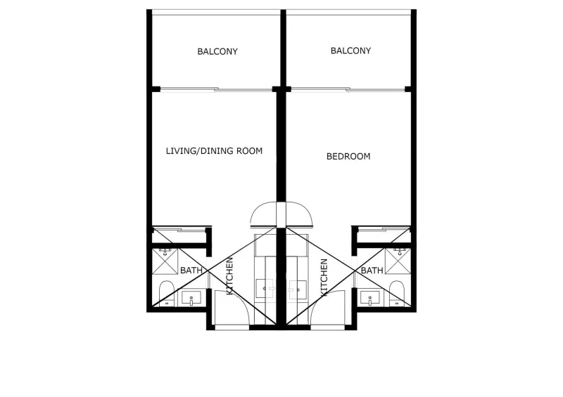 Billede 12 af Living Suites