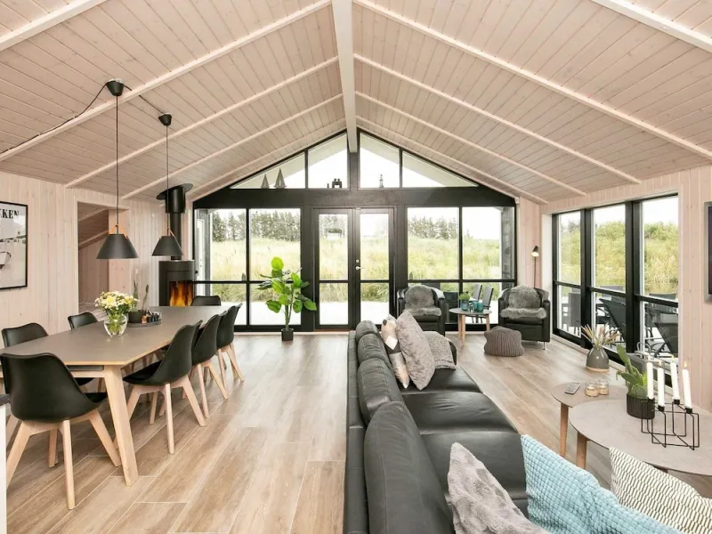 Billede 9 af 10 Person Holiday Home in Lokken-by Traum