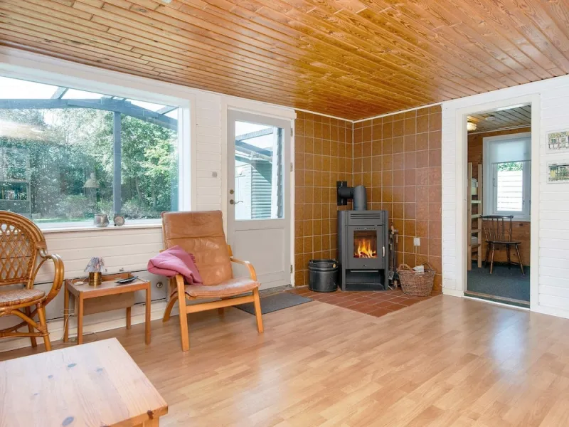 Billede 8 af Cozy Holiday Home in Glesborg near Sea