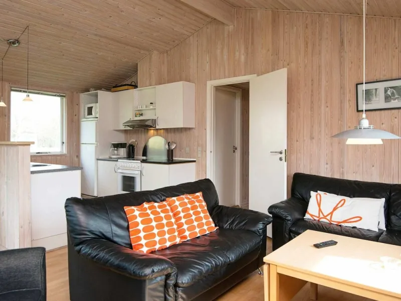Billede 7 af Peaceful Holiday Home in Jutland with Hot Tub