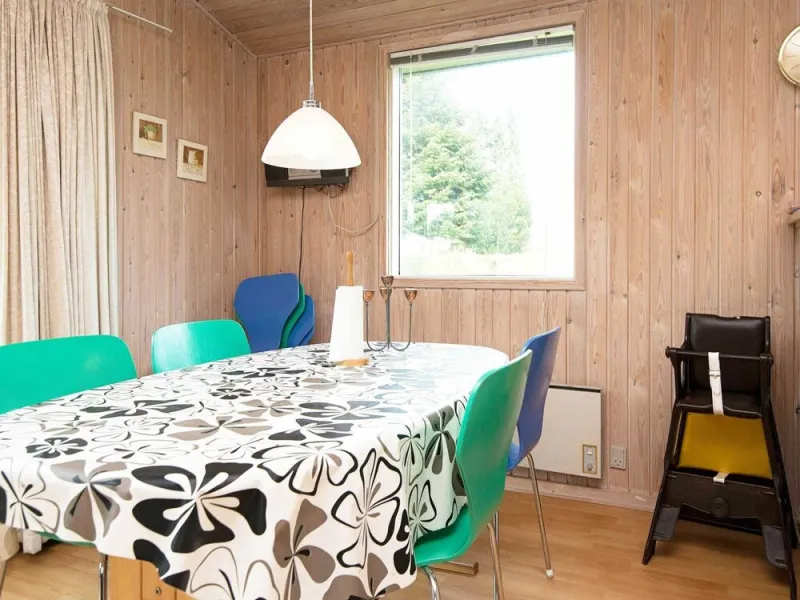 Billede 8 af Peaceful Holiday Home in Jutland with Hot Tub