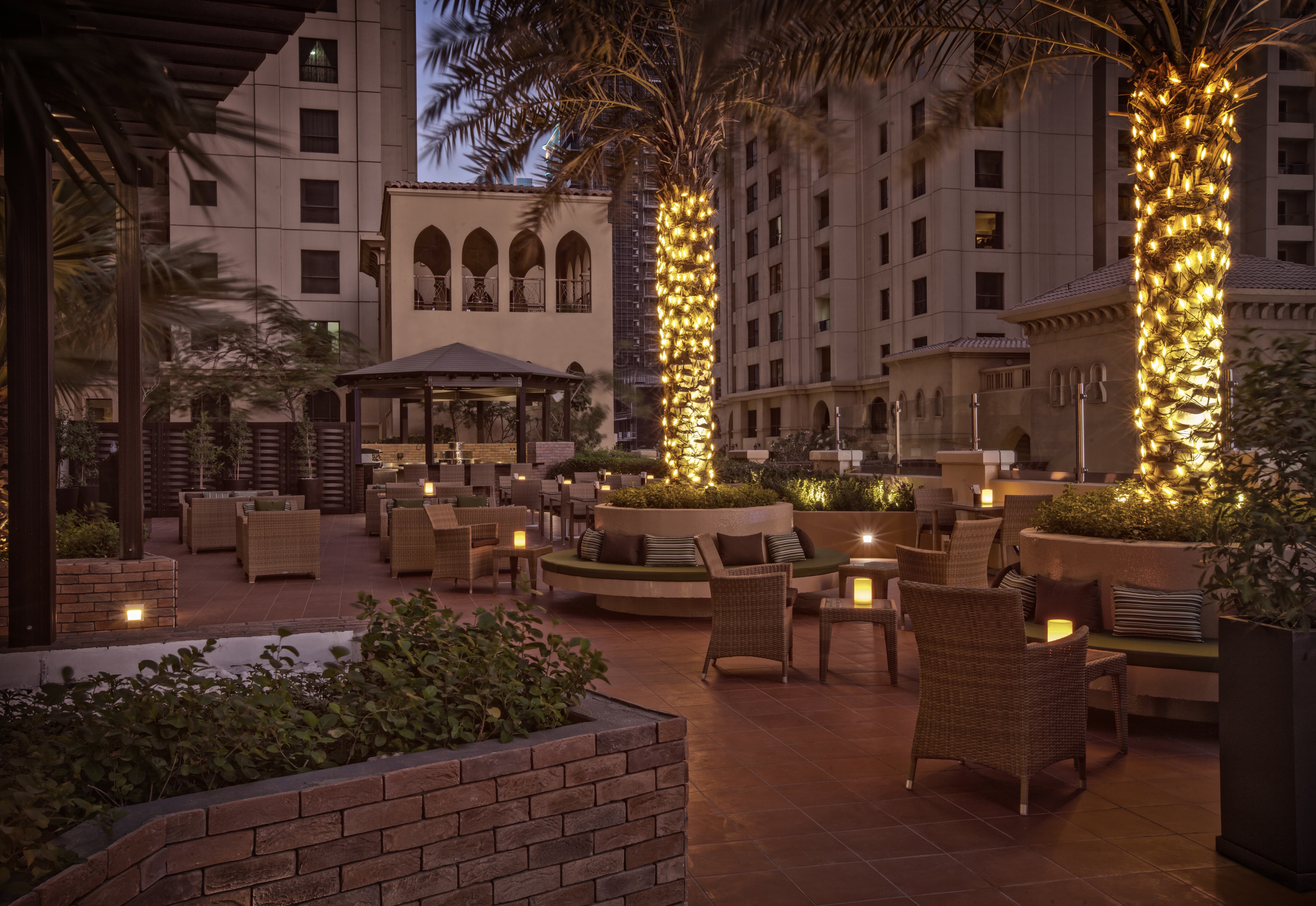 Amwaj Rotana-Jumeirah Beach