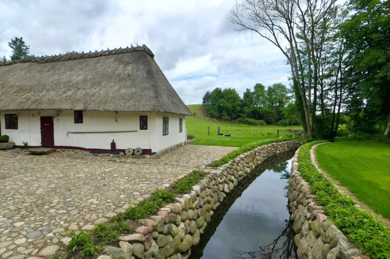 Billede 5 af Lillemøllens bed & breakfast