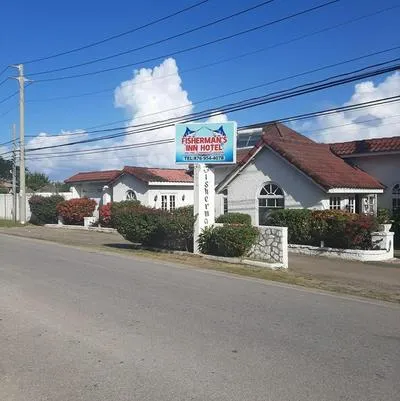 Billede 2 af Fisherman's Inn Hotel 294 Silver Sands road, Duncans Bay, Trelawny NEW LOCATION