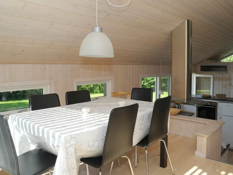 Billede 6 af 6 Person Holiday Home in Borkop