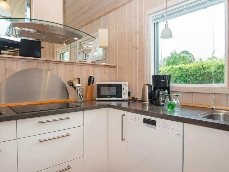 Billede 8 af 6 Person Holiday Home in Borkop