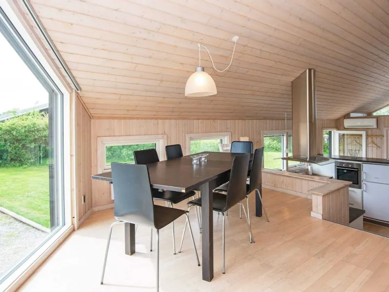 Billede 14 af 6 Person Holiday Home in Borkop