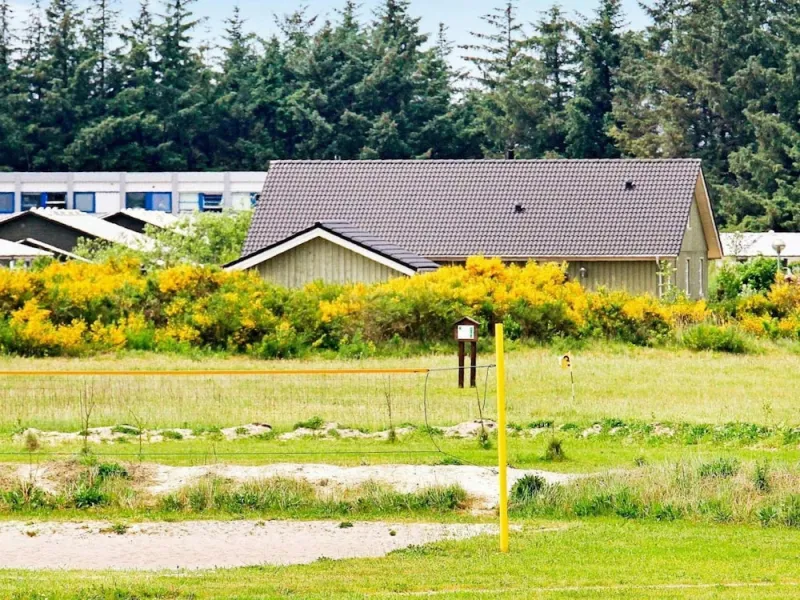 Billede 37 af Vintage Holiday Home in Brovst with Hot Tub