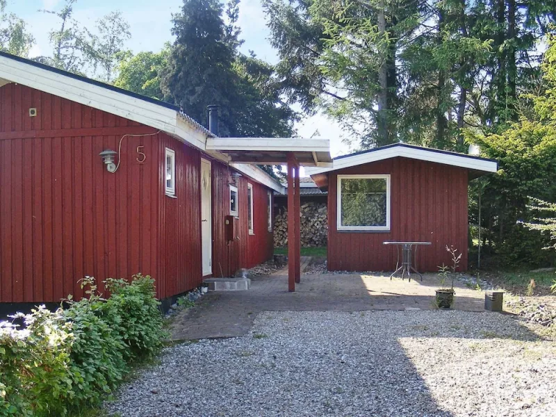 Billede 8 af 4 Person Holiday Home in Vordingborg-by Traum