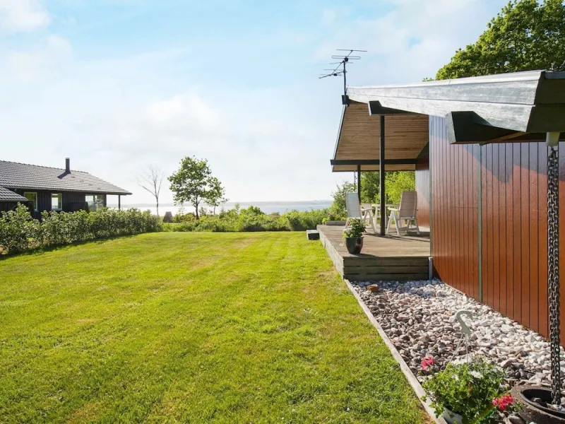Billede 3 af 8 Person Holiday Home in Skals-by Traum