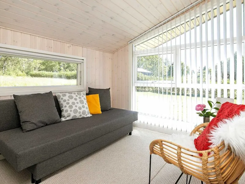 Billede 7 af 8 Person Holiday Home in Skals-by Traum