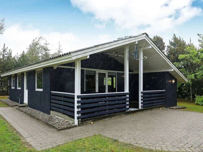 4 Person Holiday Home in Ulfborg-by Traum