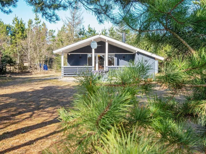 Billede 6 af 4 Person Holiday Home in Ulfborg-by Traum
