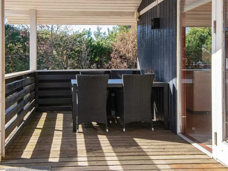Billede 10 af 4 Person Holiday Home in Ulfborg-by Traum