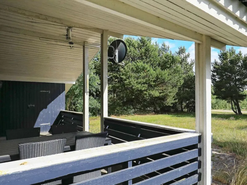 Billede 13 af 4 Person Holiday Home in Ulfborg-by Traum
