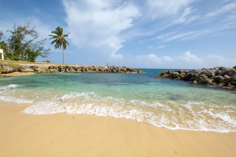 Jamaica Time Driftwood at Sea Palms 3BR 3BA Condo in Ocho Rios with Pool and Beach Front with Views ONLY 10 Mins from Ochi Intl Airport Direct flight from