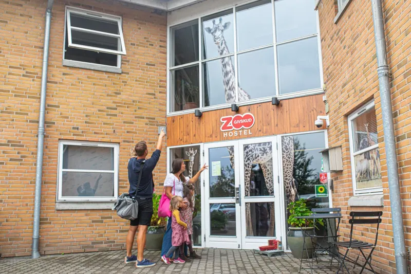 Et ophold i Givskud