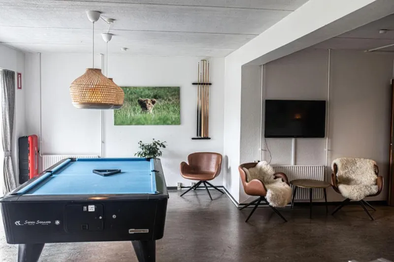 Billede 6 af Givskud Zoo Hostel