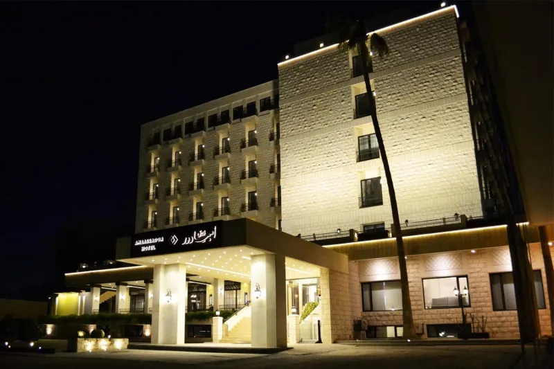 Ambassador, a Boutique Hotel