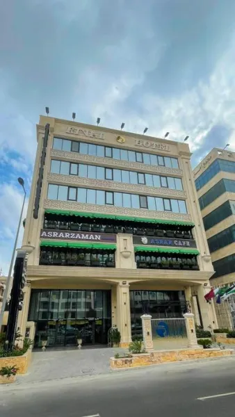 Billede 2 af Rival Hotel Amman