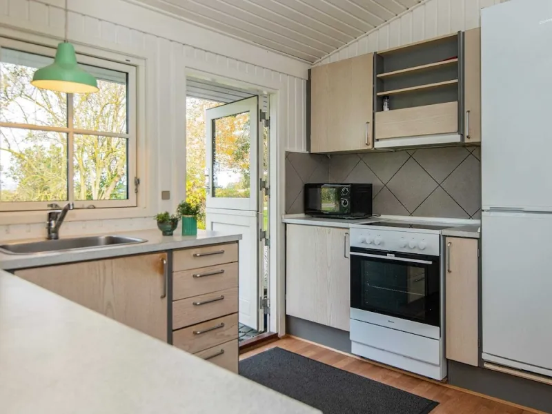 Billede 10 af 8 Person Holiday Home in Knebel-by Traum