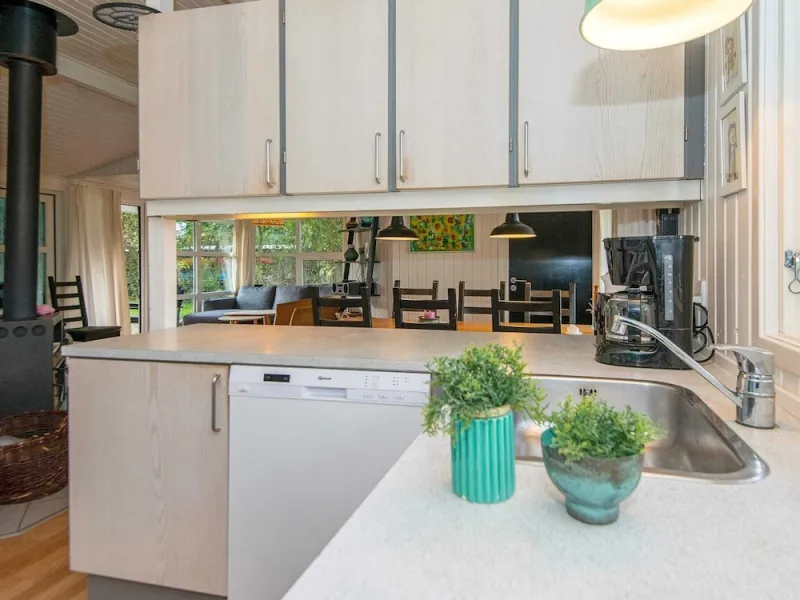 Billede 16 af 8 Person Holiday Home in Knebel-by Traum