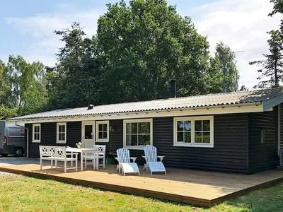 Billede 29 af 8 Person Holiday Home in Knebel-by Traum