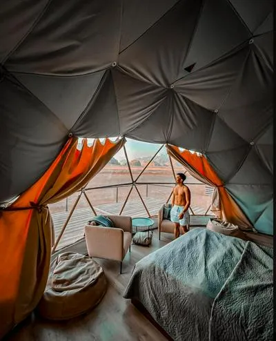 Foto 2 von RUM SOPHIA lUXURY CAMP