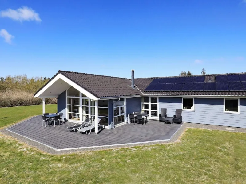 Billede 7 af 8 Person Holiday Home in Fjerritslev
