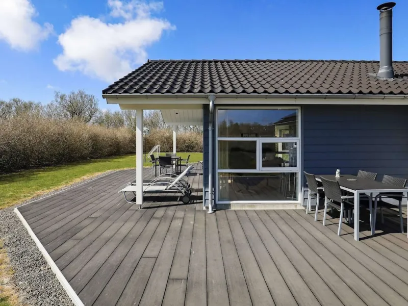 Billede 13 af 8 Person Holiday Home in Fjerritslev
