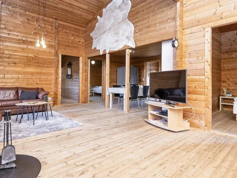 Billede 6 af Captivating Holiday Home in Ringkøbing near Sea