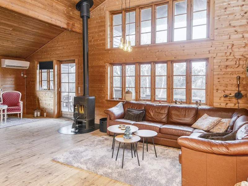 Billede 8 af Captivating Holiday Home in Ringkøbing near Sea