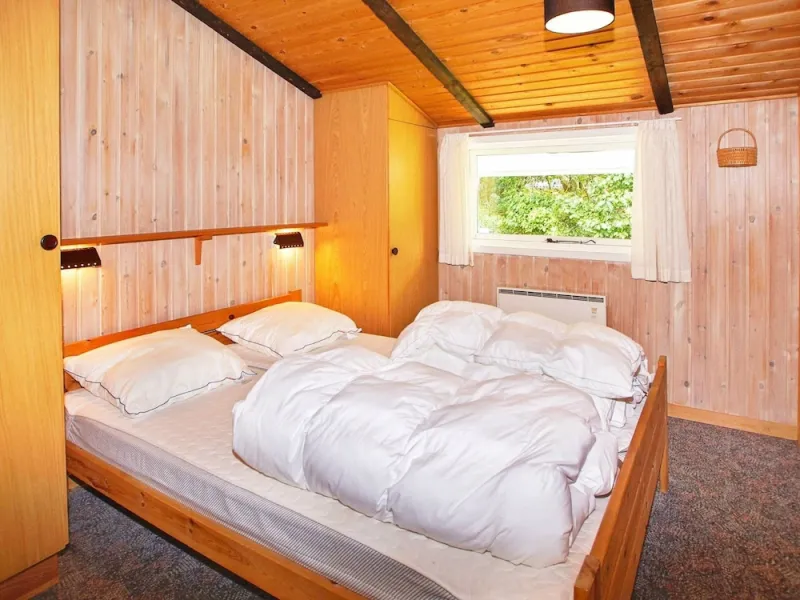 Billede 4 af Superb Holiday Home in Hemmet near Sea