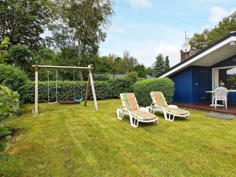 Billede 6 af Superb Holiday Home in Hemmet near Sea