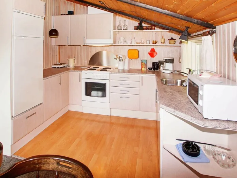 Billede 9 af Superb Holiday Home in Hemmet near Sea