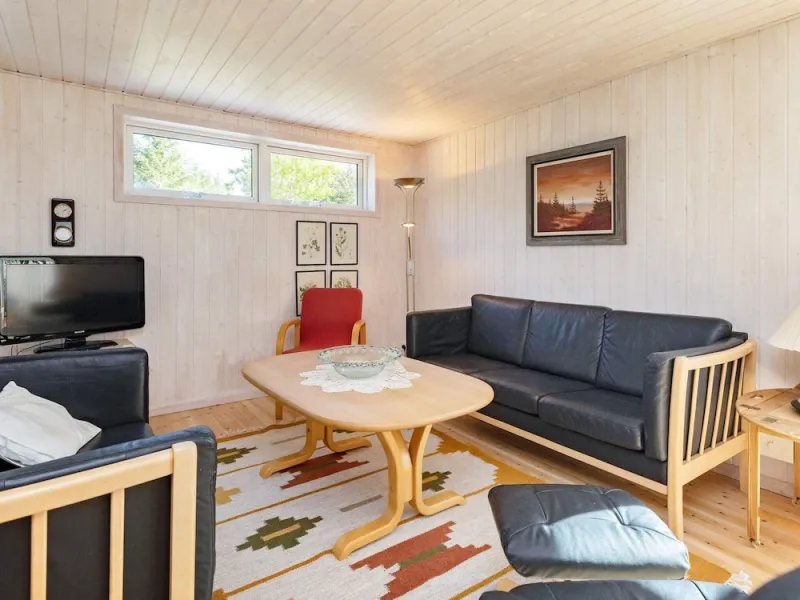 Billede 8 af 6 Person Holiday Home in Hojslev-by Traum