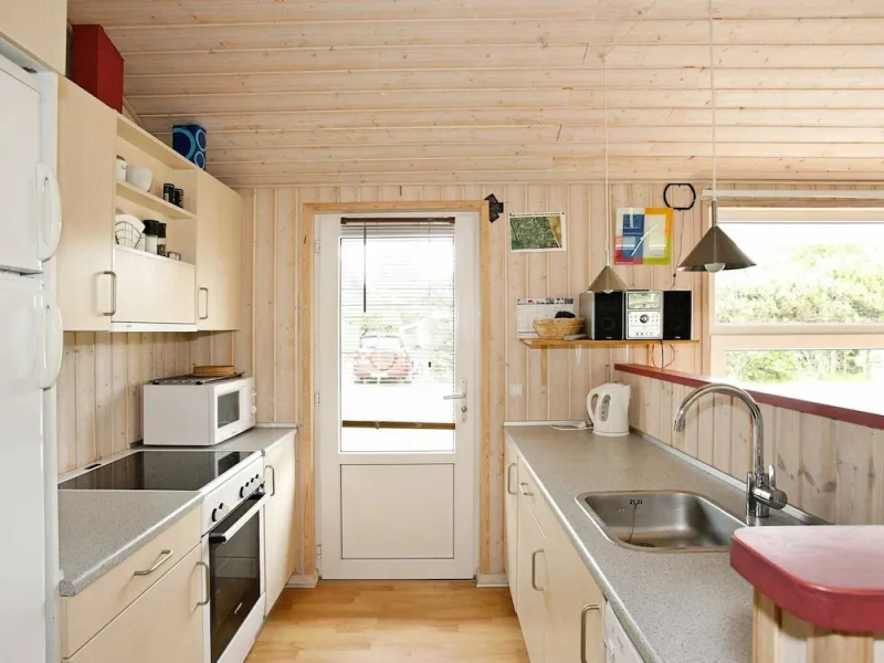 Billede 7 af 8 Person Holiday Home in Hadsund-by Traum