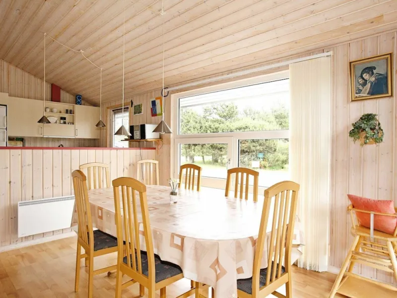 Billede 8 af 8 Person Holiday Home in Hadsund-by Traum