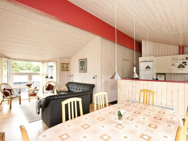 Billede 10 af 8 Person Holiday Home in Hadsund-by Traum
